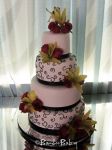 WEDDING CAKE 179